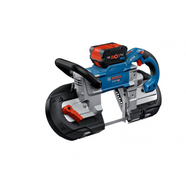 GCB 18V-127  Akku-Bandsäge 18,0 V, ohne Akku