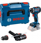GSR 18V-90 FC Akku-Bohrschrauber-Set 18,0 V, ohne Akku