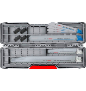 PRO Tough Box Demolition Säbelsägeblätter-Set 16-teilig