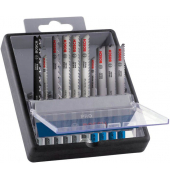 PRO Wood and Metal Stichsägeblätter-Set 10-teilig