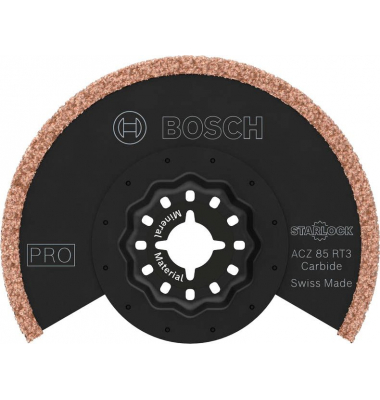 PRO ACZ 85 RT3 Segmentsägeblatt 85,0 mm