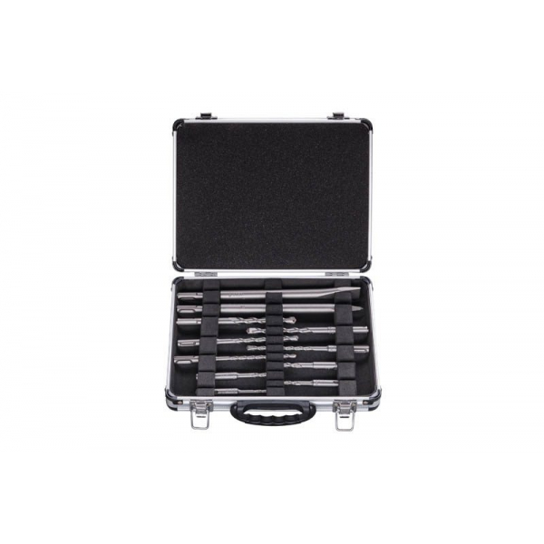 6949509227911 - 2608578765 Zubehör Bohren Bohrer- und Meißelset SDS-Plus 11-tlg im Koffer 2608578765 6949509227911