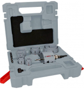 PRO Multi Material Q-Lock Lochsägen-Set, 15-teilig