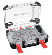 PRO Multi Material PC Plus Lochsägen-Set, 14-teilig