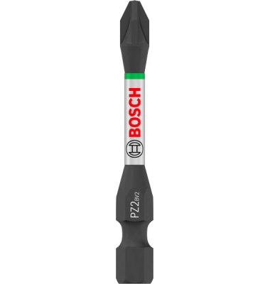 PRO Pozidriv Impact Bit, PZ2, 15-teilig