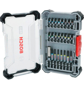 PRO Impact Bit-Set, 24-teilig