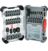 PRO Impact Bit-Set, 33-teilig