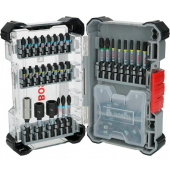 PRO Impact Bit-Set, 50-teilig
