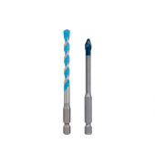 EXPERT HEX-9 Bohrer-Set