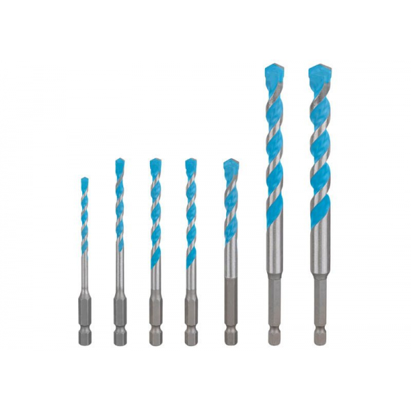 6949509245618 - AKTION BOSCH EXPERT HEX-9 Multi Construction Mehrzweckbohrer-Set 7-teilig mit Prämie nach Registrierung 6949509245618 - AKTION BOSCH EXPERT HEX-9 Multi Construction Mehrzweckbohrer-Set 7-teilig mit Prämie nach Registrierung