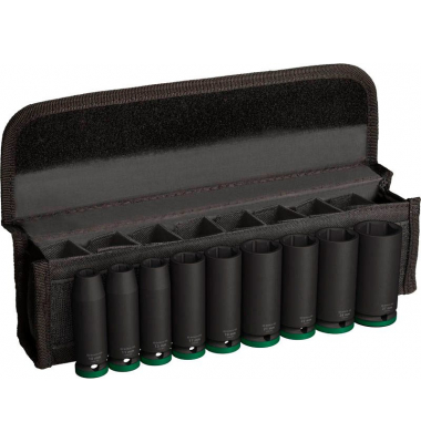 Steckschlüssel-Satz PRO Impact 2608003040 9-teilig