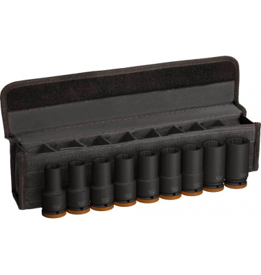 Steckschlüssel-Satz PRO Impact 2608003042 9-teilig Steckschlüssel-Satz PRO Impact 2608003042 9-teilig