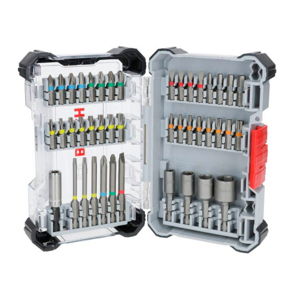 6949509247162 - AKTION BOSCH Extra Hard Bit-Set 43-teilig mit Prämie nach Registrierung 6949509247162 - AKTION BOSCH Extra Hard Bit-Set 43-teilig mit Prämie nach Registrierung