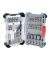 Extra Hard and PRO Wood Bohrer- und Bit-Set, 35-teilig