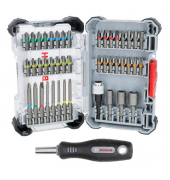 Extra Hard Bit-Set, 44-teilig