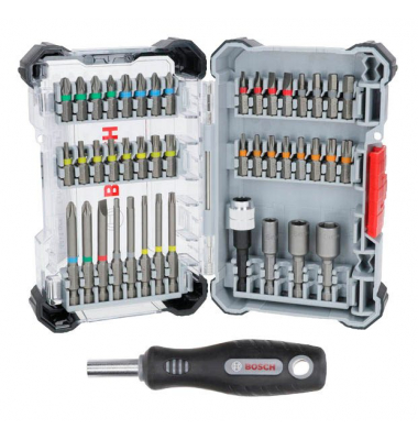 Extra Hard Bit-Set, 44-teilig