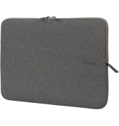 Laptophülle Mélange Kunststoff schwarz bis 40,6 cm (16 Zoll)