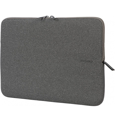 Laptophülle Mélange Kunststoff schwarz bis 40,6 cm (16 Zoll)