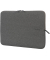 Laptophülle Mélange Kunststoff schwarz bis 40,6 cm (16 Zoll)