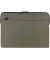 Laptophülle Gommo Kunststoff militärgrün bis 40,6 cm (16 Zoll)