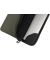 Laptophülle Gommo Kunststoff militärgrün bis 40,6 cm (16 Zoll)
