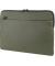 Laptophülle Gommo Kunststoff militärgrün bis 40,6 cm (16 Zoll)