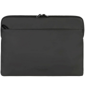 Laptophülle Gommo Kunststoff schwarz bis 40,6 cm (16 Zoll)
