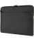 Laptophülle Gommo Kunststoff schwarz bis 40,6 cm (16 Zoll)