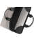 Laptoptasche Gommo Kunststoff grau BSGOM1314-G bis 40,6 cm (16 Zoll)