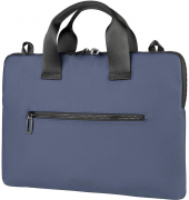Laptoptasche Gommo Kunststoff blau BSGOM1314-B bis 40,6 cm (16 Zoll)