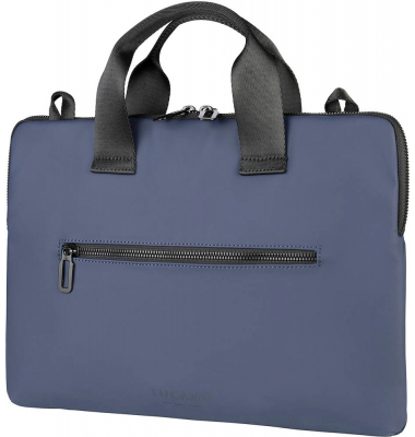 Laptoptasche Gommo Kunststoff blau BSGOM1314-B bis 40,6 cm (16 Zoll)