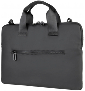 Laptoptasche Gommo Kunststoff schwarz BSGOM1314-BK bis 40,6 cm (16 Zoll)