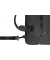 Laptoptasche Gommo Kunststoff schwarz BSGOM1314-BK bis 40,6 cm (16 Zoll)