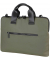 Laptoptasche Gommo Kunststoff militärgrün BSGOM1314-VM bis 40,6 cm (16 Zoll)