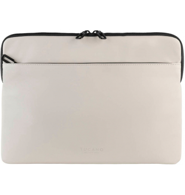 Laptophülle Gommo Kunststoff hellgrau bis 40,6 cm (16 Zoll)