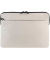 Laptophülle Gommo Kunststoff hellgrau bis 40,6 cm (16 Zoll)