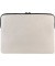 Laptophülle Gommo Kunststoff hellgrau bis 40,6 cm (16 Zoll)