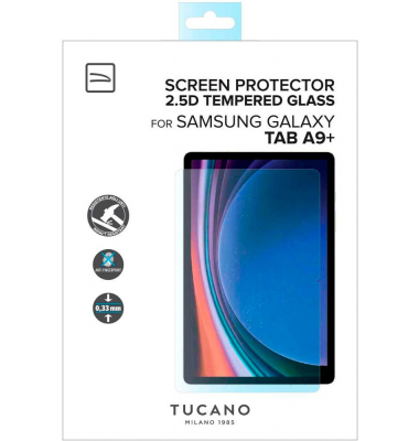Display-Schutzglas für Samsung Galaxy Tab A9+
