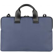 Laptoptasche Gommo Kunststoff blau BSGOM1516-B bis 40,6 cm (16 Zoll)