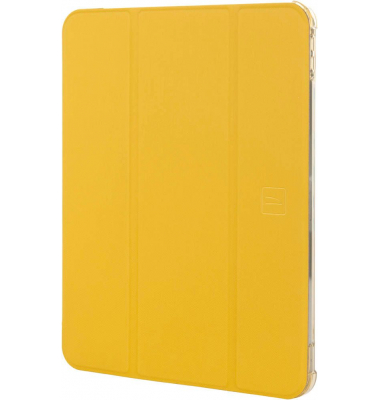 Satin Tablet-Hülle für Apple iPad 10. Gen (2022) gelb