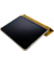 Satin Tablet-Hülle für Apple iPad 10. Gen (2022) gelb