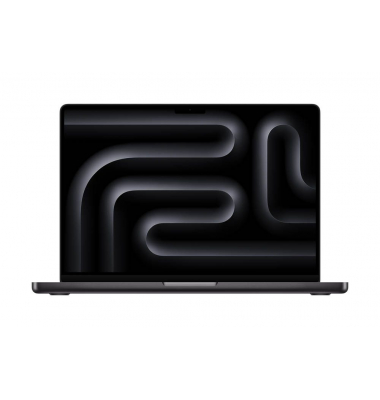 MacBook Pro 2024 35,8 cm (14,2 Zoll), 16 GB RAM, 512 GB SSD, Apple M4