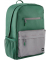Laptop-Rucksack Campus Kunstfaser grün, grau 17,0 l bis 39,6 cm (15,6 Zoll)