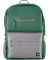 Laptop-Rucksack Campus Kunstfaser grün, grau 17,0 l bis 39,6 cm (15,6 Zoll)