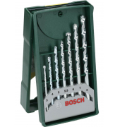 Mini-X-Line Steinbohrer-Set, 7-teilig