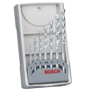 CYL-1 Steinbohrer-Set, 7-teilig