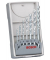 CYL-1 Steinbohrer-Set, 7-teilig