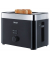 TO62 Toaster schwarz