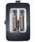 TO62 Toaster schwarz