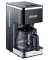 FK402 Kaffeemaschine schwarz, 10 -15 Tassen